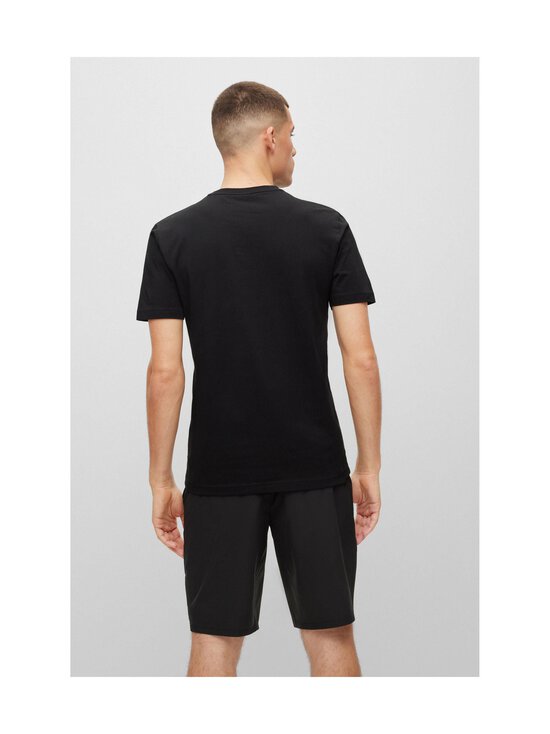 BOSS - Stretch-paita - 001 BLACK - photo 3 BOSS - Stretch-paita - 001 BLACK | Stockmann - photo 3