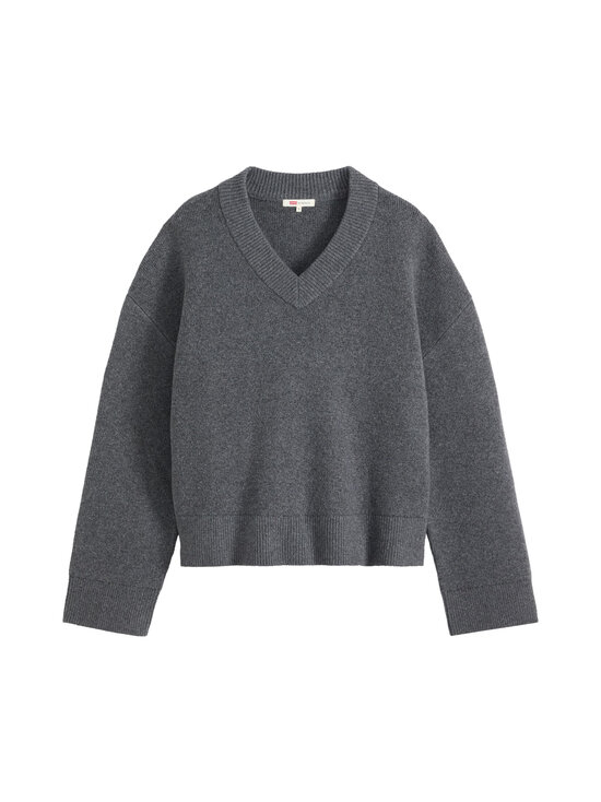 Levi's - Super Soft Milan -neulepusero - 225 DARKER HEATHER GR | Stockmann - photo 1