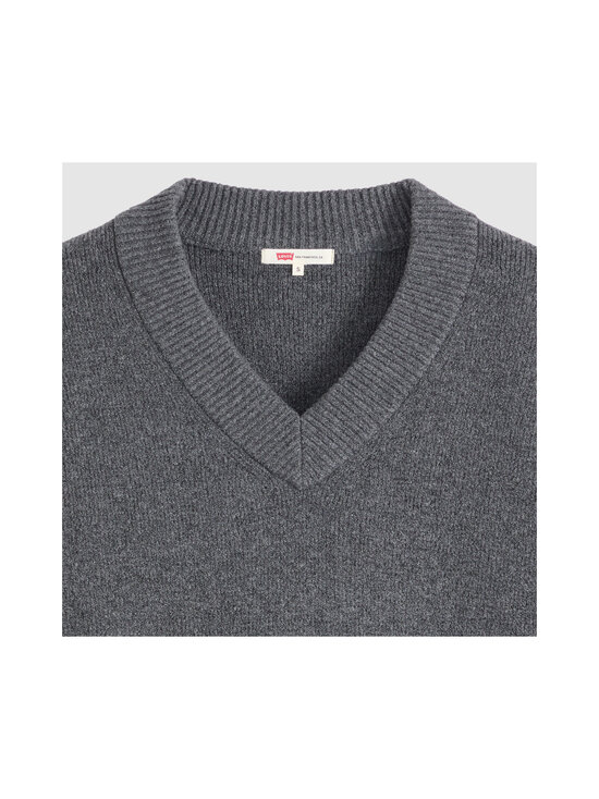 Levi's - Super Soft Milan -neulepusero - 225 DARKER HEATHER GR | Stockmann - photo 2