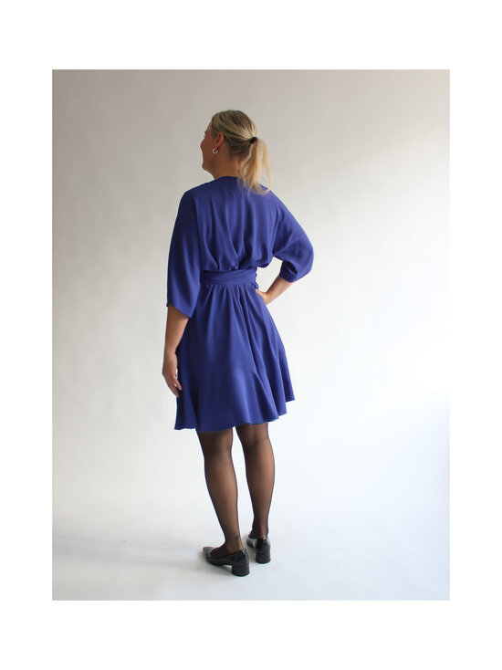 Lili Marleena - Hõlmikkleit Mini Ruffle - BLUE | Stockmann - photo 4