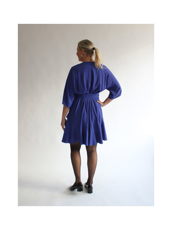 Lili Marleena - Hõlmikkleit Mini Ruffle - BLUE | Stockmann - photo 5