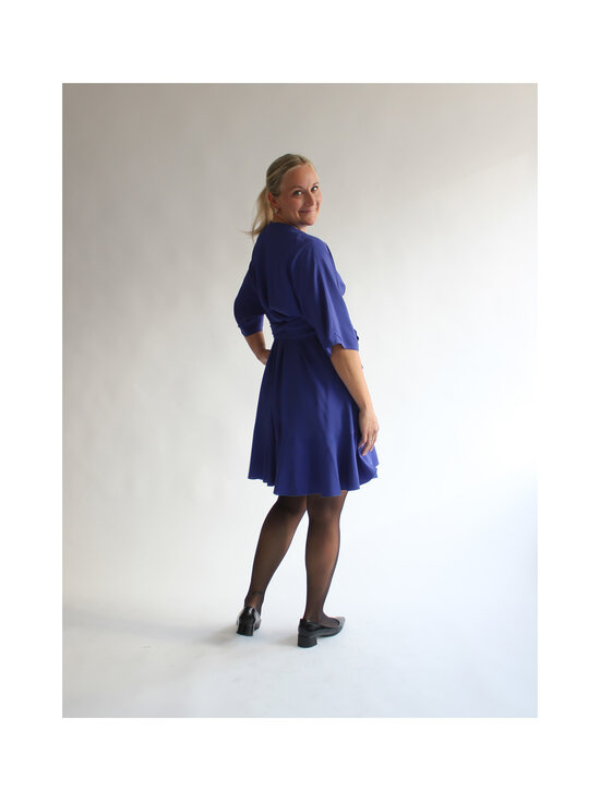 Lili Marleena - Hõlmikkleit Mini Ruffle - BLUE | Stockmann - photo 6