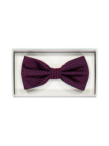 Amanda Christensen - Classic Pre Tie tauriņš - 312 WINE RED | Stockmann