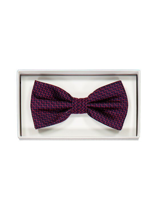Amanda Christensen - Classic Pre Tie tauriņš - 312 WINE RED | Stockmann - photo 1