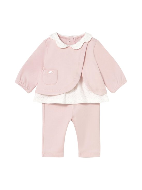Fleece Set krekls un legingi