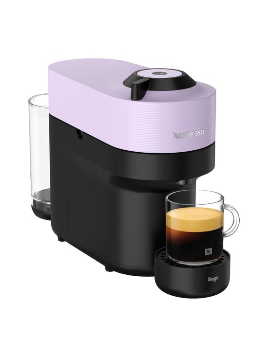 Nespresso - NV120WHT Nespresso Vertuo Pop -kapselikone - LILAC | Stockmann - photo 1