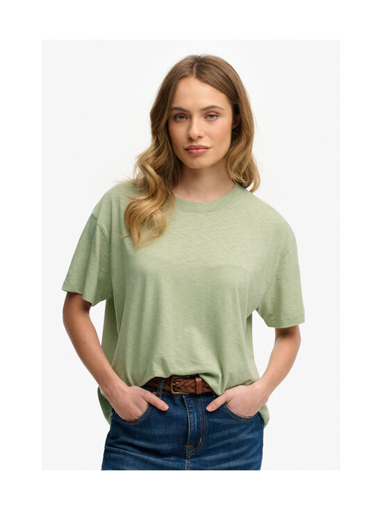 Superdry - Studios Crew t-paita - N4X DUSTY SAGE | Stockmann - photo 2