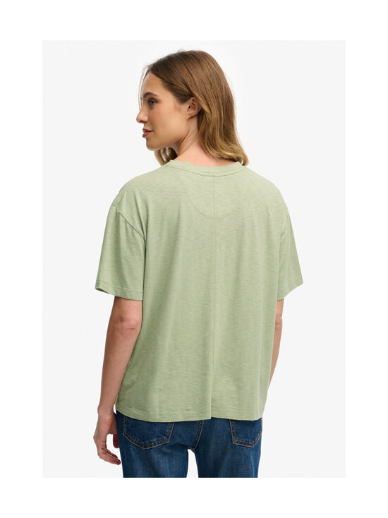 Superdry - Studios Crew t-paita - N4X DUSTY SAGE | Stockmann - photo 3