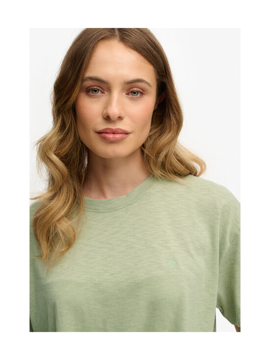 Superdry - Studios Crew t-paita - N4X DUSTY SAGE | Stockmann - photo 5