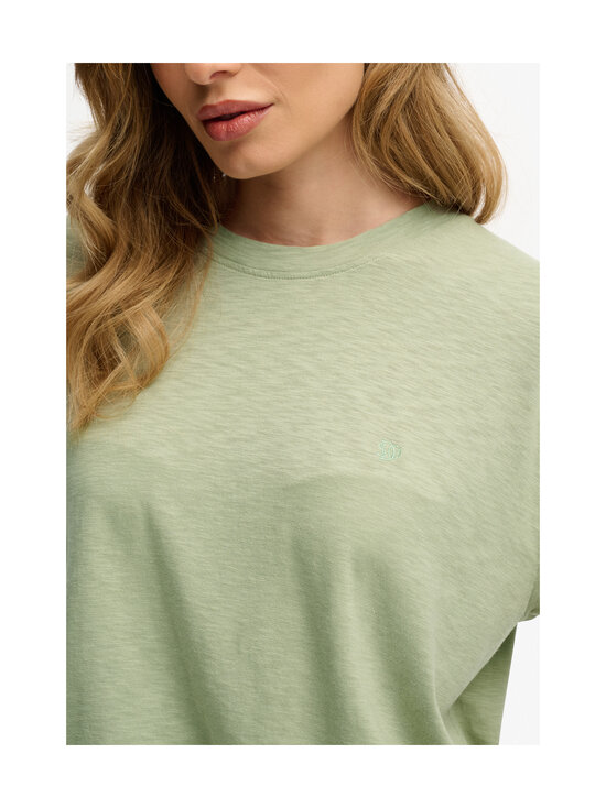 Superdry - Studios Crew t-paita - N4X DUSTY SAGE | Stockmann - photo 6