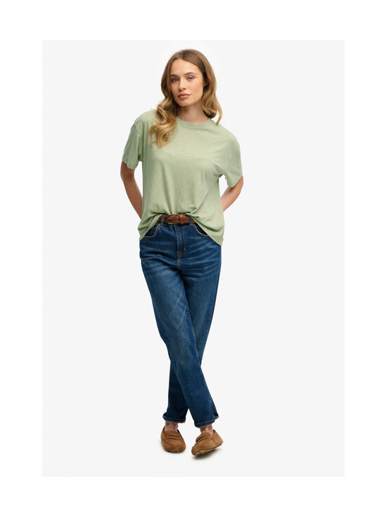 Superdry - Studios Crew t-paita - N4X DUSTY SAGE | Stockmann - photo 7