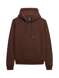 Superdry - Signature-huppari - 8TP CHESTNUT BROWN | Stockmann