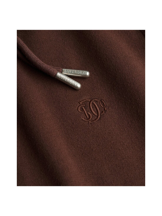 Superdry - Signature-huppari - 8TP CHESTNUT BROWN | Stockmann - photo 2