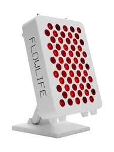 Flowlife - Flowlight 300 Two Waves -punavaloterapiapaneeli 21 x 29 cm - WHITE | Stockmann