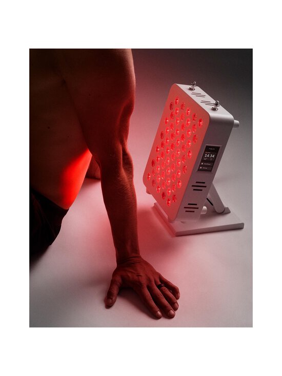 Flowlife - Flowlight 300 Two Waves -punavaloterapiapaneeli 21 x 29 cm - WHITE | Stockmann - photo 2