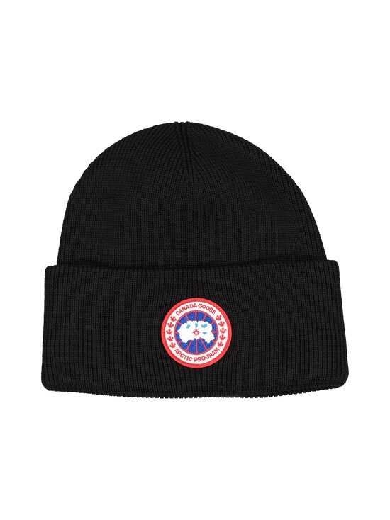 Canada Goose - Arctic Toque -pipo - 9061 BLACK - NOIR - photo 1 Canada Goose - Arctic Toque -pipo - 9061 BLACK - NOIR | Stockmann - photo 1