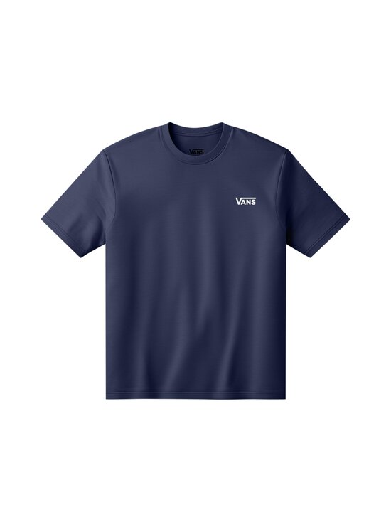 Vans - Left Chest -t-paita - DEEP INDIGO | Stockmann - photo 1