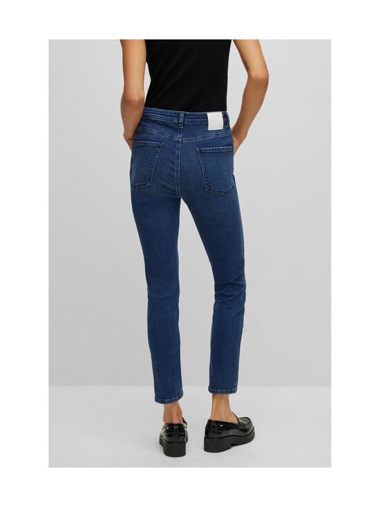 BOSS - Skinny Crop 4.0 -farkut - 414 NAVY | Stockmann - photo 3