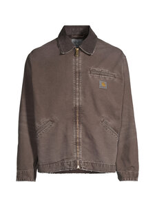 Carhartt WIP - OG Detroit -takki - 3TW17 TOBACCO / TOBACCO | Stockmann