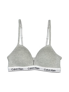 Calvin Klein Kids - Rinnahoidja Triangle - PMT GREY HEATHER | Stockmann