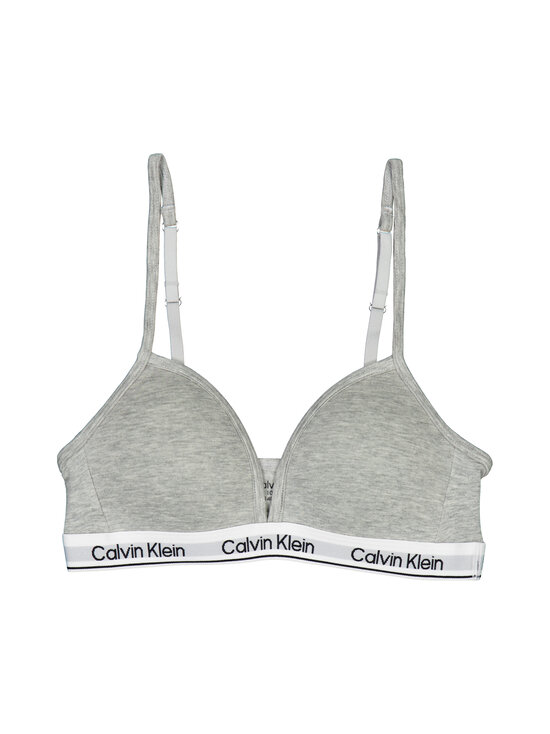 Calvin Klein Kids - Kolmiorintaliivit - PMT GREY HEATHER | Stockmann - photo 1