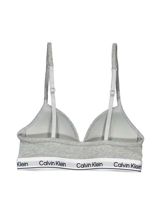 Calvin Klein Kids - Kolmiorintaliivit - PMT GREY HEATHER | Stockmann - photo 2
