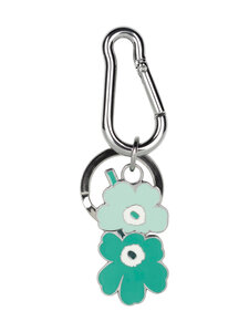 Marimekko - Puhallus I Unikko -avaimenperä - 760 TURQUOISE GREEN | Stockmann
