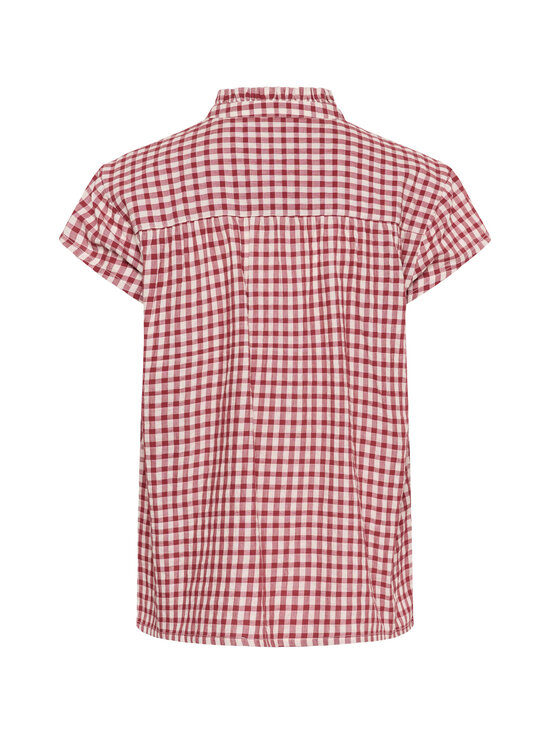 Part Two - BjankaPW-pusero - 220 BURNT RUSSET CHECK | Stockmann - photo 2