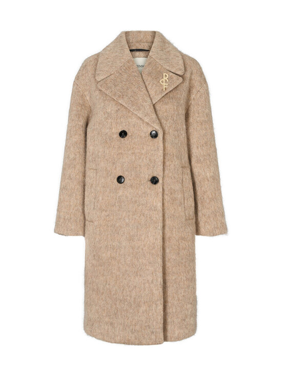 RUE de FEMME - RDFKanzina-kangastakki - 55 SAND MELANGE | Stockmann - photo 1