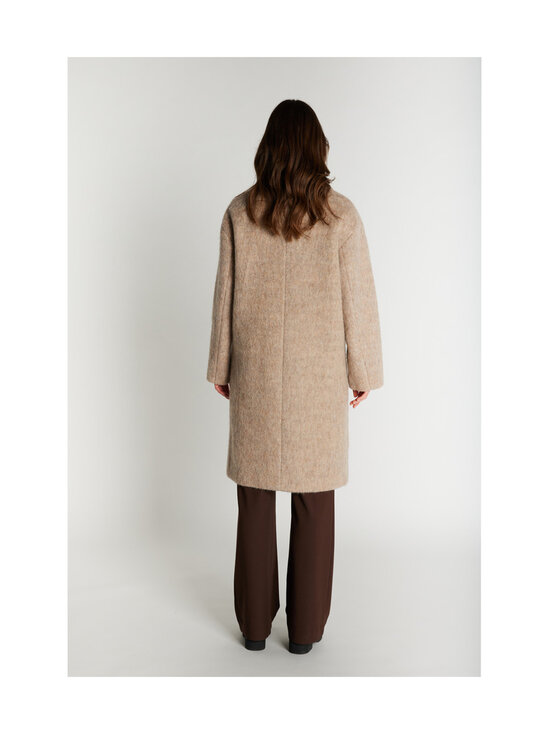 RUE de FEMME - RDFKanzina-kangastakki - 55 SAND MELANGE | Stockmann - photo 4