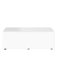 BoConcept - Lugano-taso valkoinen 115 x 41 cm - WHITE | Stockmann