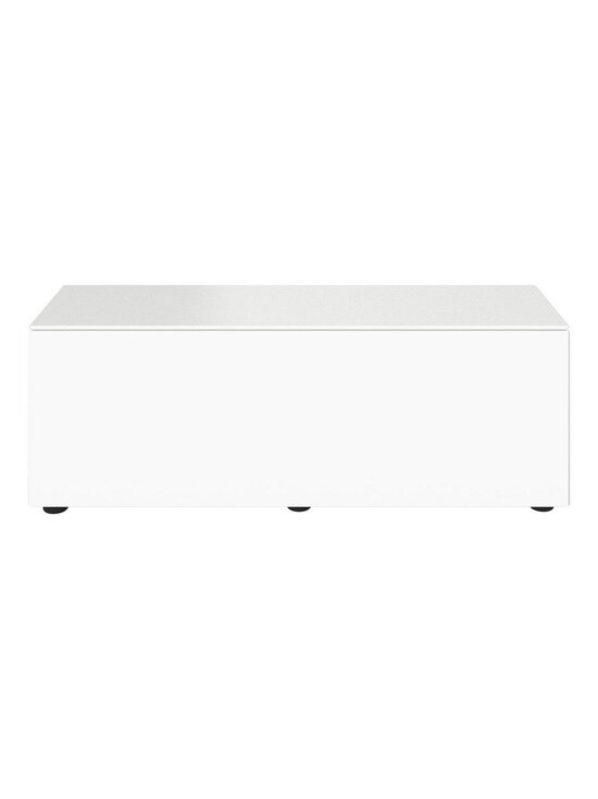 BoConcept - Lugano-taso valkoinen 115 x 41 cm - WHITE | Stockmann - photo 1