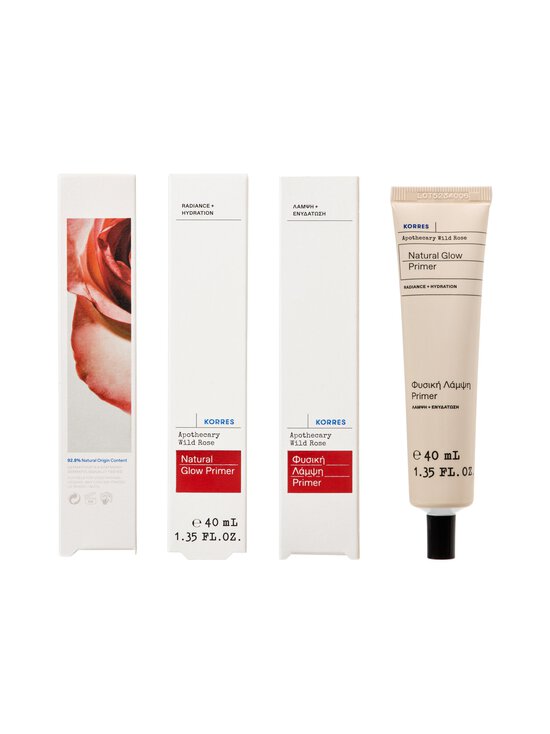 Korres - Wild Rose Illuminating Primer -pohjustusvoide 40 ml - NOCOL - photo 2 Korres - Wild Rose Illuminating Primer -pohjustusvoide 40 ml - NOCOL | Stockmann - photo 2