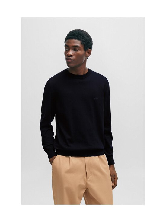 BOSS - Pacas-neulepaita - 404 DARK BLUE - photo 2 BOSS - Pacas-neulepaita - 404 DARK BLUE | Stockmann - photo 2