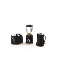 Witt - Premium Element -aamiaispakkaus - BLACK | Stockmann