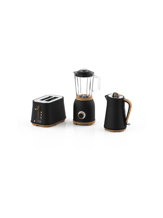 Witt - Premium Element -aamiaispakkaus - BLACK | Stockmann - photo 1