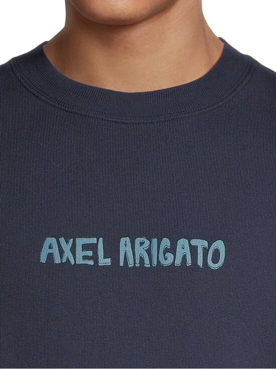 AXEL ARIGATO - Norton džemperis - NAVY | Stockmann - photo 4