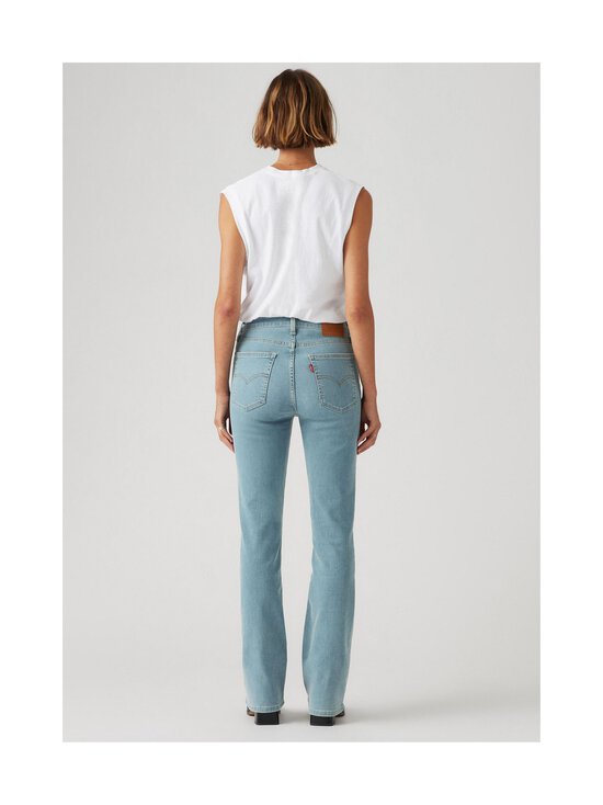Levi's - 725 High Rise Bootcut džinsi - 246 MED INDIGO - WORN IN - photo 5 Levi's - 725 High Rise Bootcut džinsi - 246 MED INDIGO - WORN IN | Stockmann - photo 5