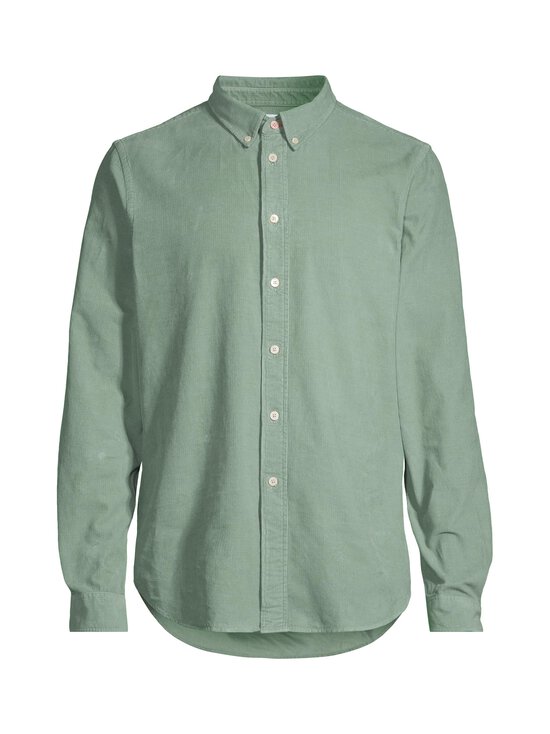 PS Paul Smith - Tailored Fit -kauluspaita - 30_GREEN | Stockmann - photo 1