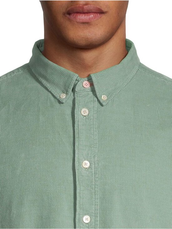 PS Paul Smith - Tailored Fit -kauluspaita - 30_GREEN | Stockmann - photo 4