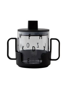 Design Letters - Grow with Your Cup -nokkamuki - BLACK Design Letters - Grow with Your Cup -nokkamuki - BLACK | Stockmann