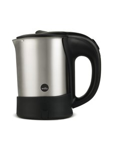 Wilfa - TK-1000 Travel Kettle -matkavedenkeitin 0,5 l - STEEL | Stockmann