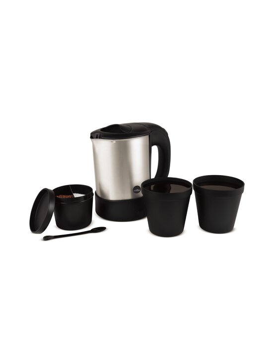 Wilfa - TK-1000 Travel Kettle -matkavedenkeitin 0,5 l - STEEL - photo 4 Wilfa - TK-1000 Travel Kettle -matkavedenkeitin 0,5 l - STEEL | Stockmann - photo 4