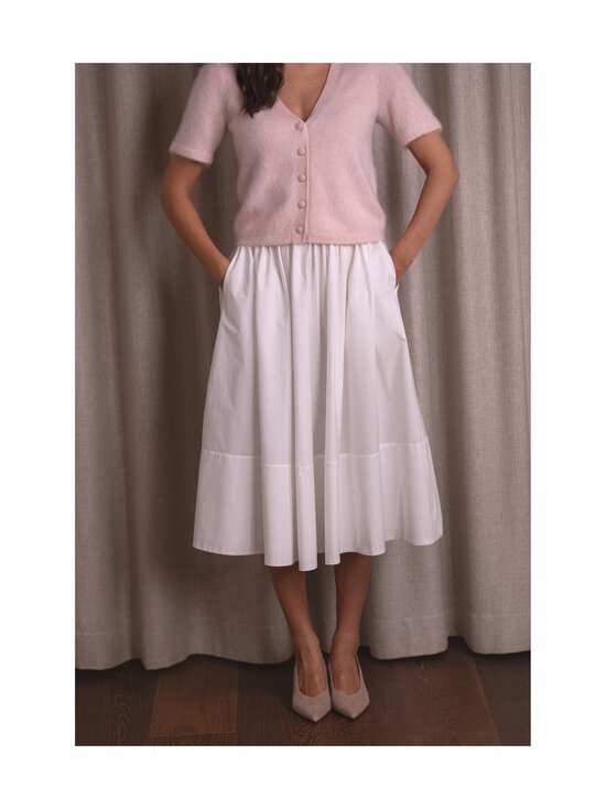 Original Story - Cotton Wide Trim -hame - WHITE | Stockmann - photo 2