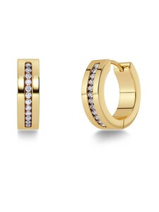 Edblad - Josefin Hoops Gold auskari - GOLD | Stockmann