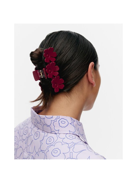 Marimekko - Juukseklamber Mini Unikko - 330 FUCHSIA - photo 2 Marimekko - Juukseklamber Mini Unikko - 330 FUCHSIA | Stockmann - photo 2