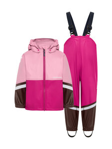 Didriksons - Waterman Kids -sadeasu - K21 OYSTER PINK | Stockmann