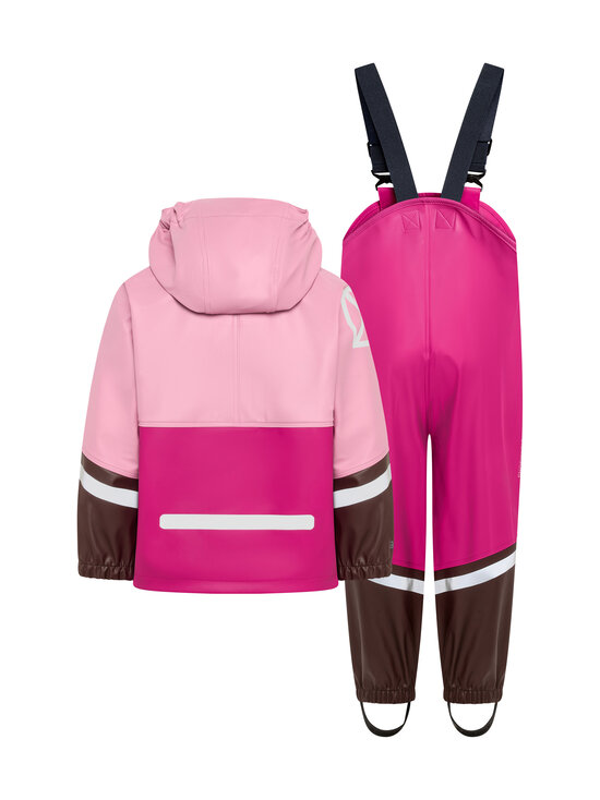 Didriksons - Waterman Kids -sadeasu - K21 OYSTER PINK | Stockmann - photo 2