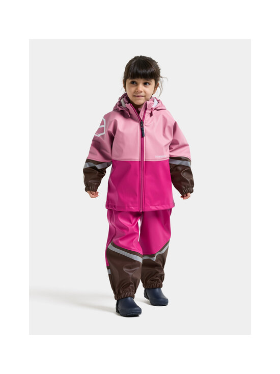 Didriksons - Waterman Kids -sadeasu - K21 OYSTER PINK | Stockmann - photo 3