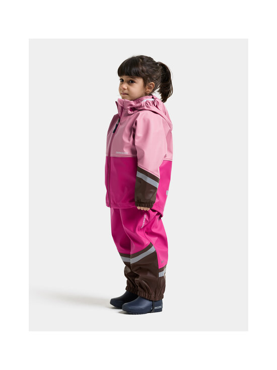 Didriksons - Waterman Kids -sadeasu - K21 OYSTER PINK | Stockmann - photo 4